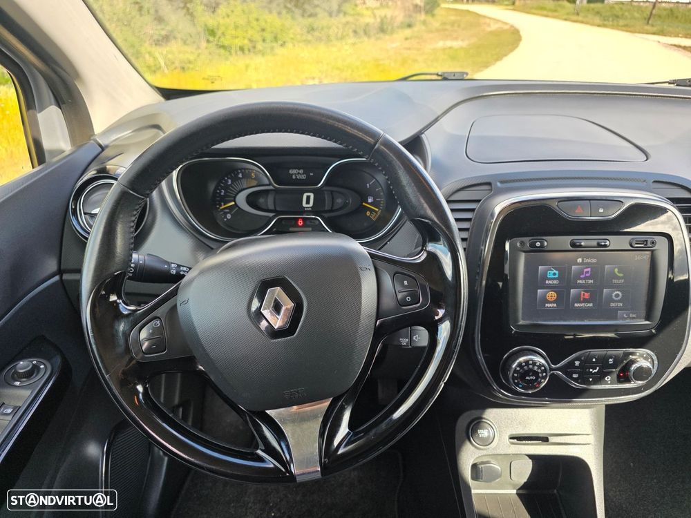 Renault Captur 1.5 dCi Exclusive - 20