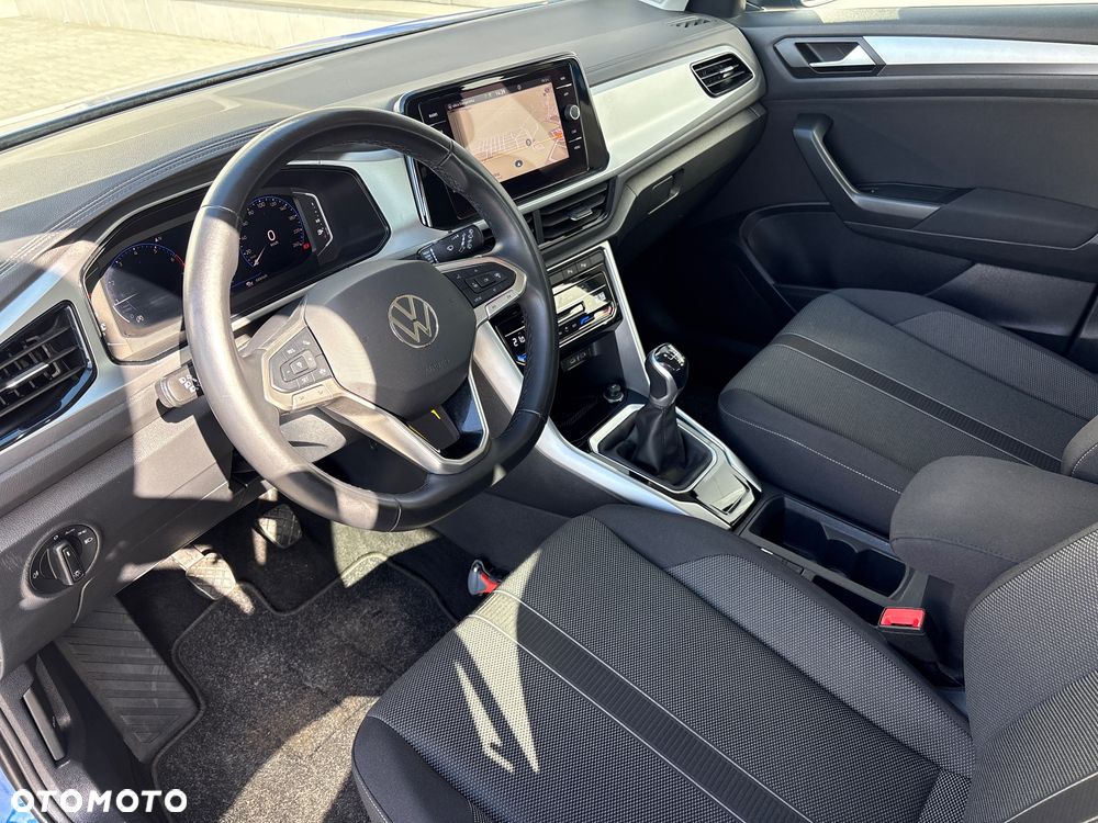 Volkswagen T-Roc 1.0 TSI OPF Style - 19