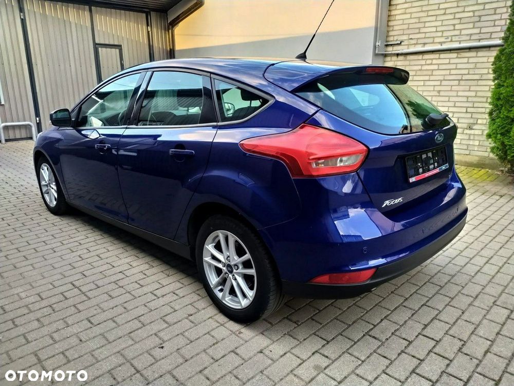 Ford Focus 1.0 EcoBoost Active Business - 6