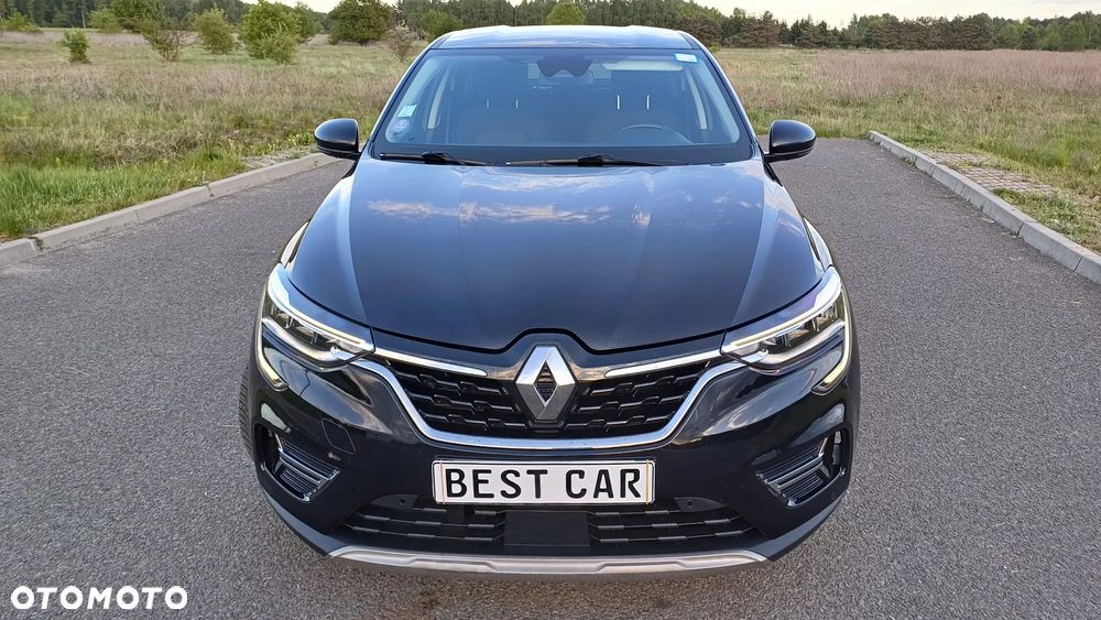 Renault Arkana E-TECH Full 145 Evolution - 5
