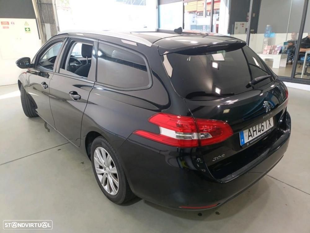 Peugeot 308 SW 1.5 BlueHDi Style - 6