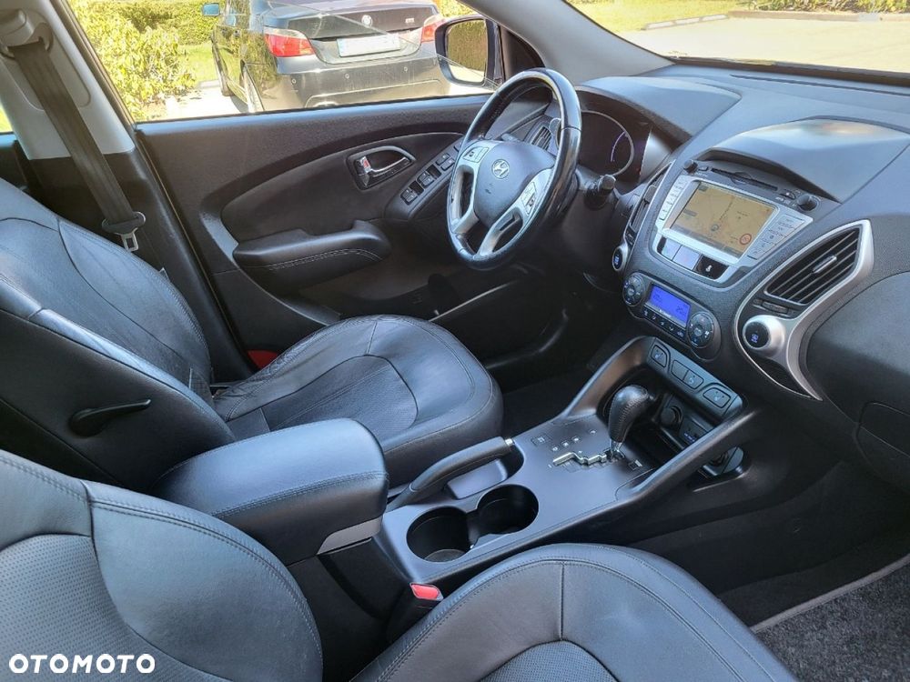 Hyundai ix35 - 34