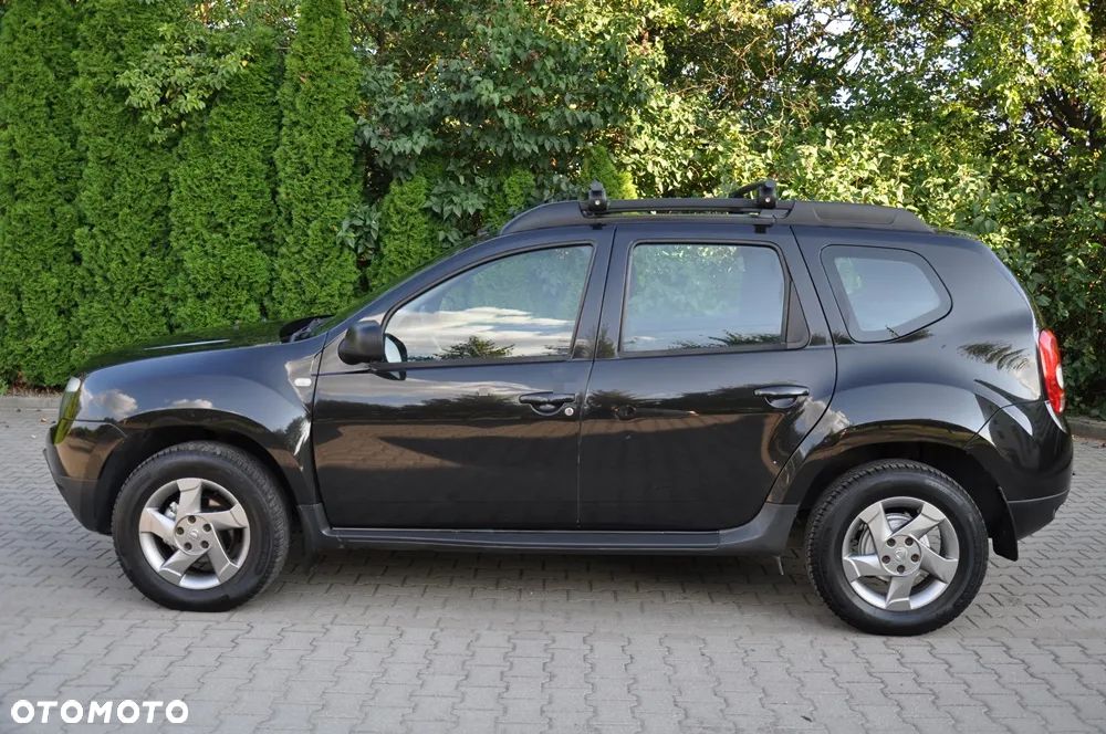 Dacia Duster 1.6 Laureate 4x4 - 14