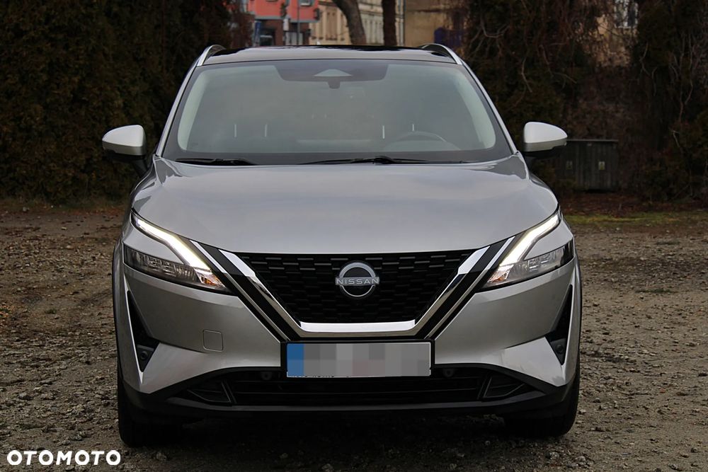 Nissan Qashqai 1.3 DIG-T N-Connecta - 4