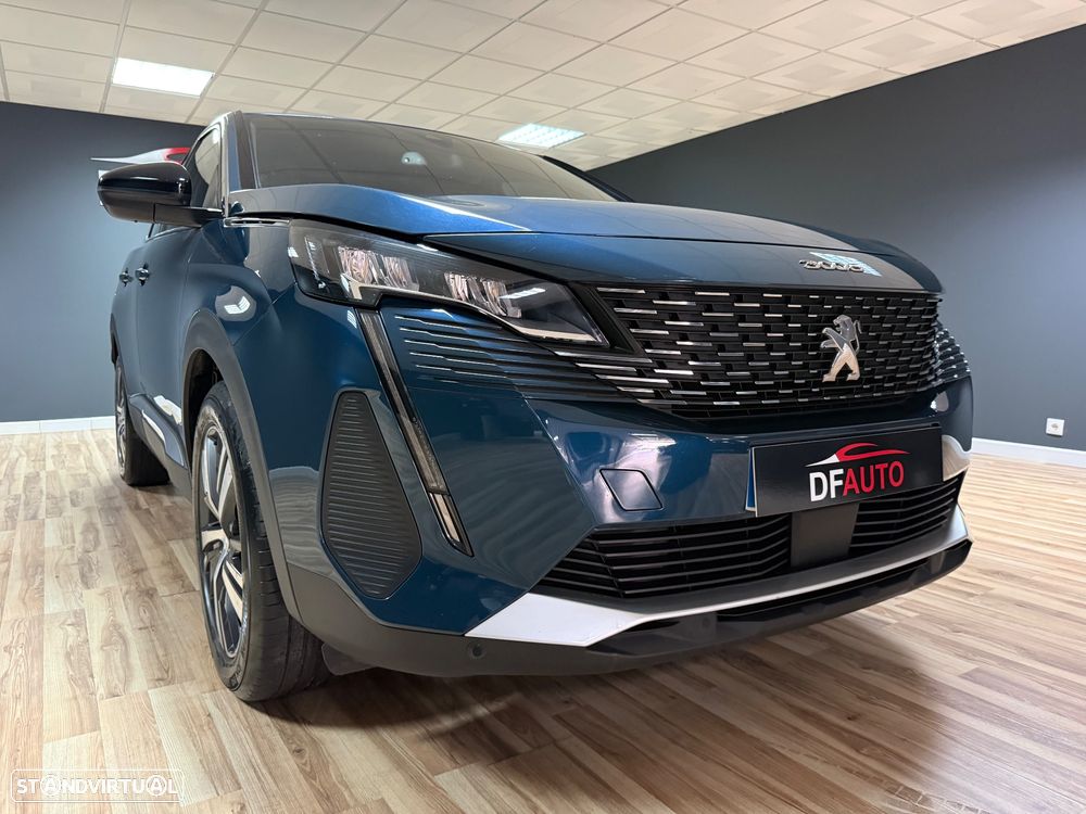 Peugeot 3008 PureTech 130 Stop & Start GPF Allure - 2