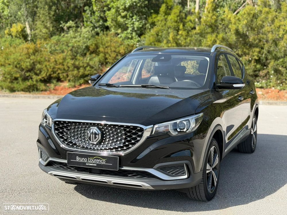 MG ZS Maximal Luxury - 15