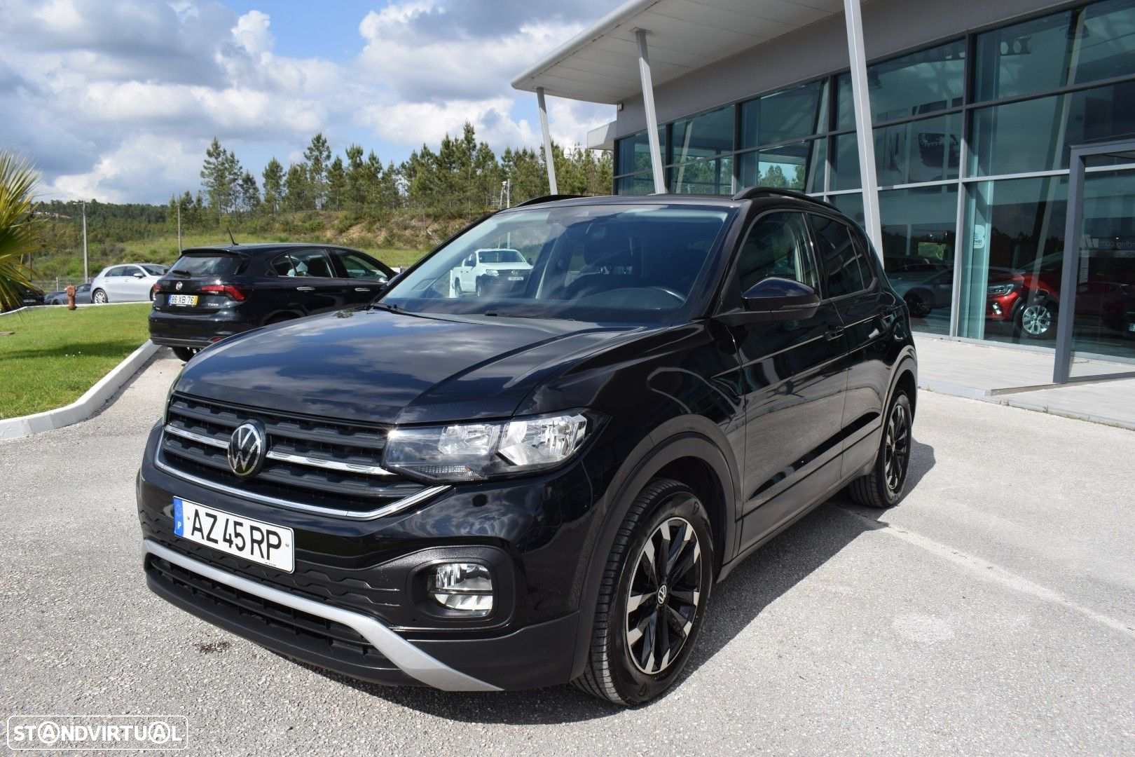 VW T-Cross 1.0 TSI Life - 4