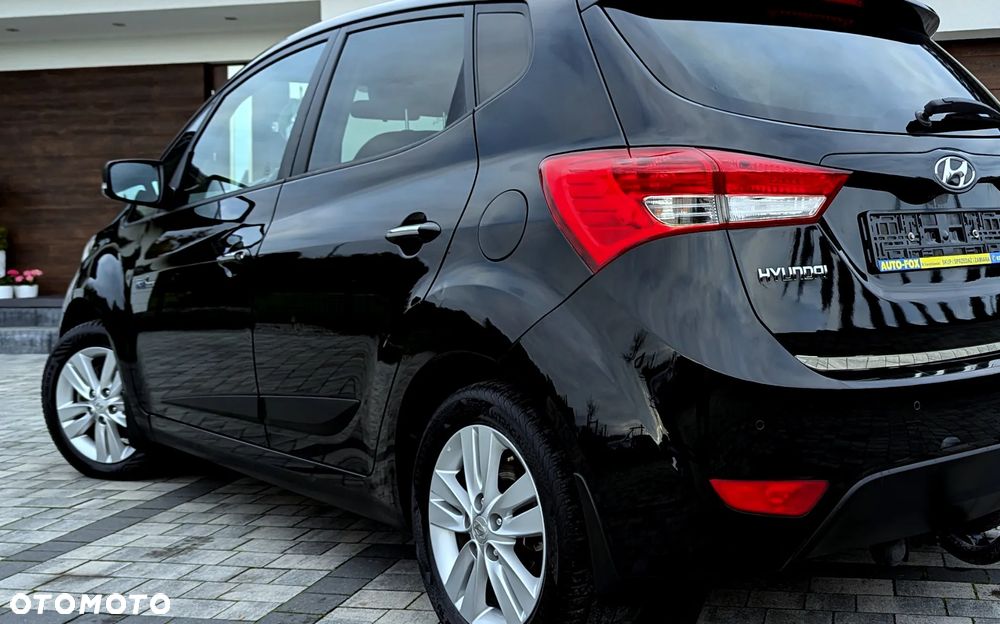 Hyundai ix20 1.4 Edition 20 - 23