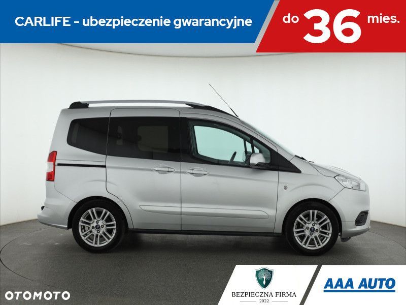 Ford Tourneo Courier - 8