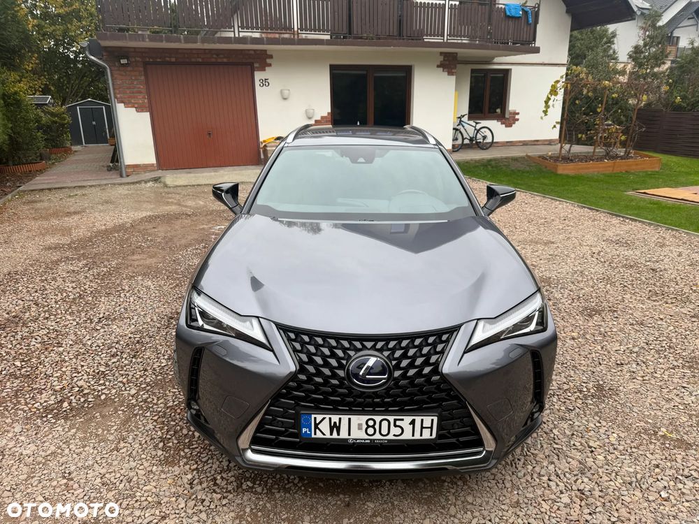 Lexus UX - 13