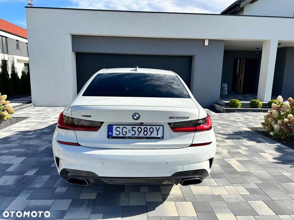 BMW Seria 3 M340d xDrive mHEV sport - 7