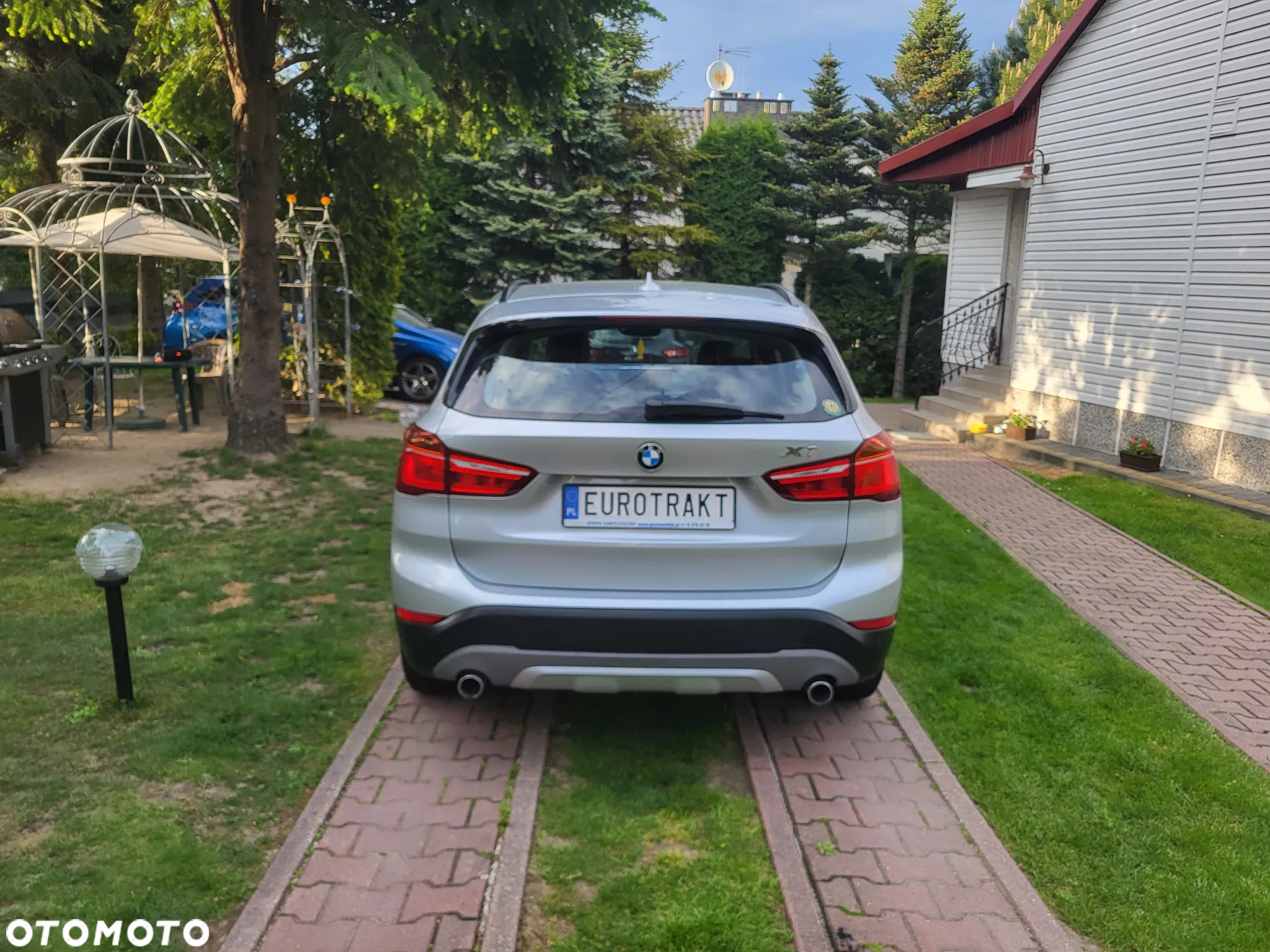 BMW X1 xDrive20d - 5