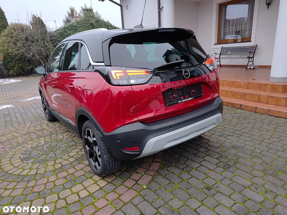 Opel Crossland X - 4