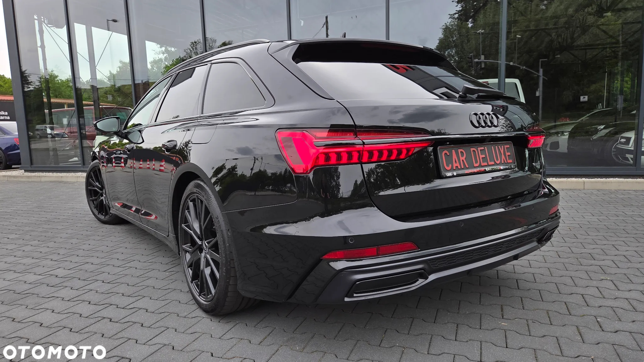 Audi A6 - 6
