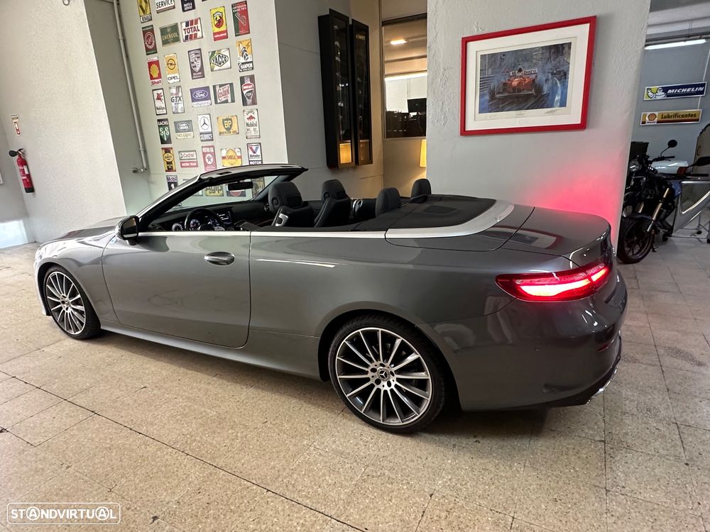 Mercedes-Benz E 220 d AMG Line Aut. - 6