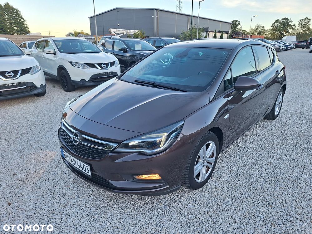 Opel Astra - 2