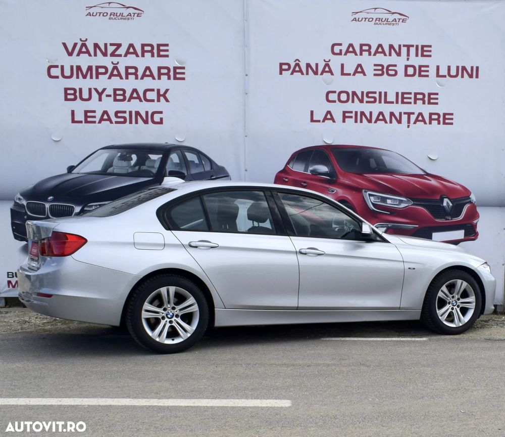 BMW Seria 3 318d DPF Aut. Edition Sport - 4