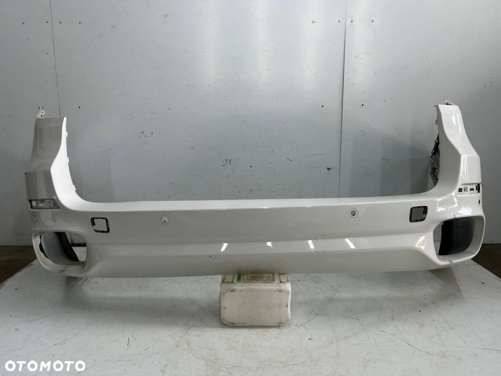 Zderzak tylny BMW X5 F15 13-18r. M-pakiet Mpakiet tył 4XPDC 8054021 - 1