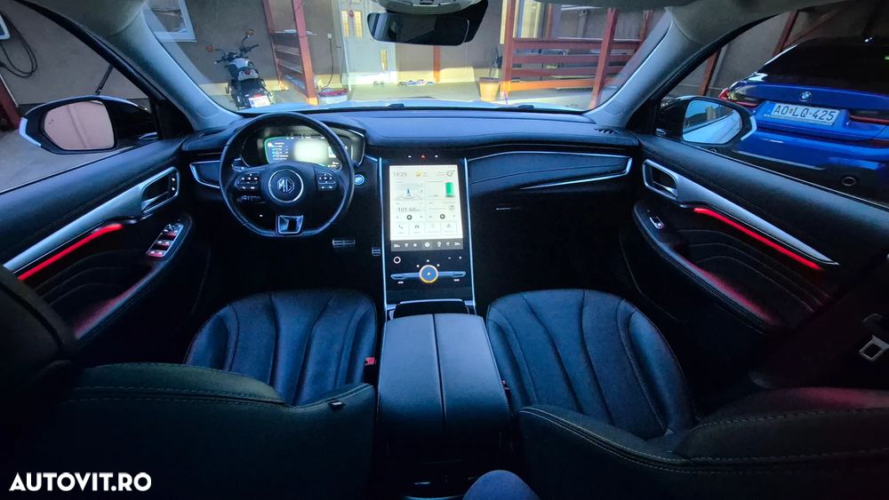 MG Marvel R Luxury - 31