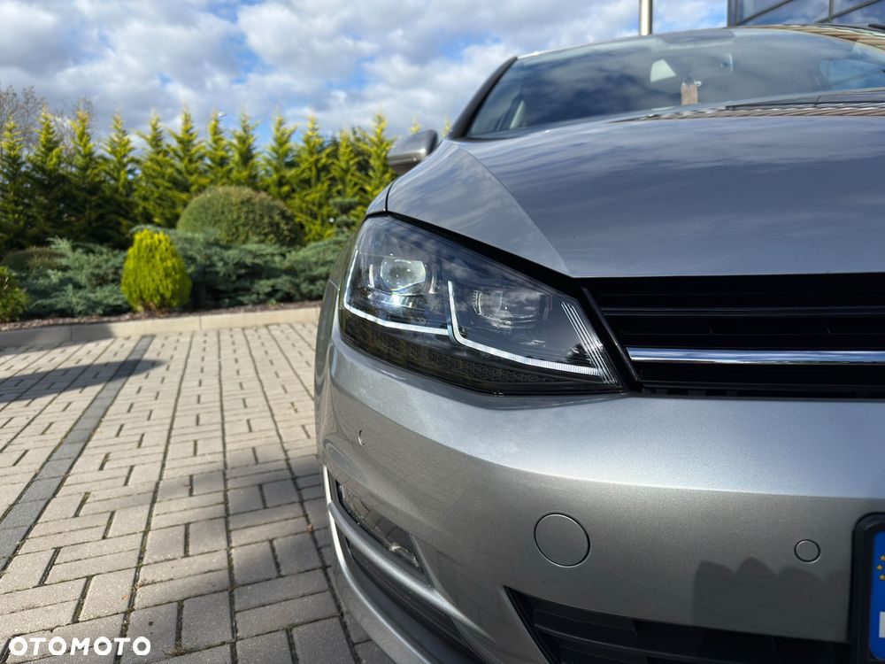 Volkswagen Golf 1.6 TDI BMT Highline DSG - 11