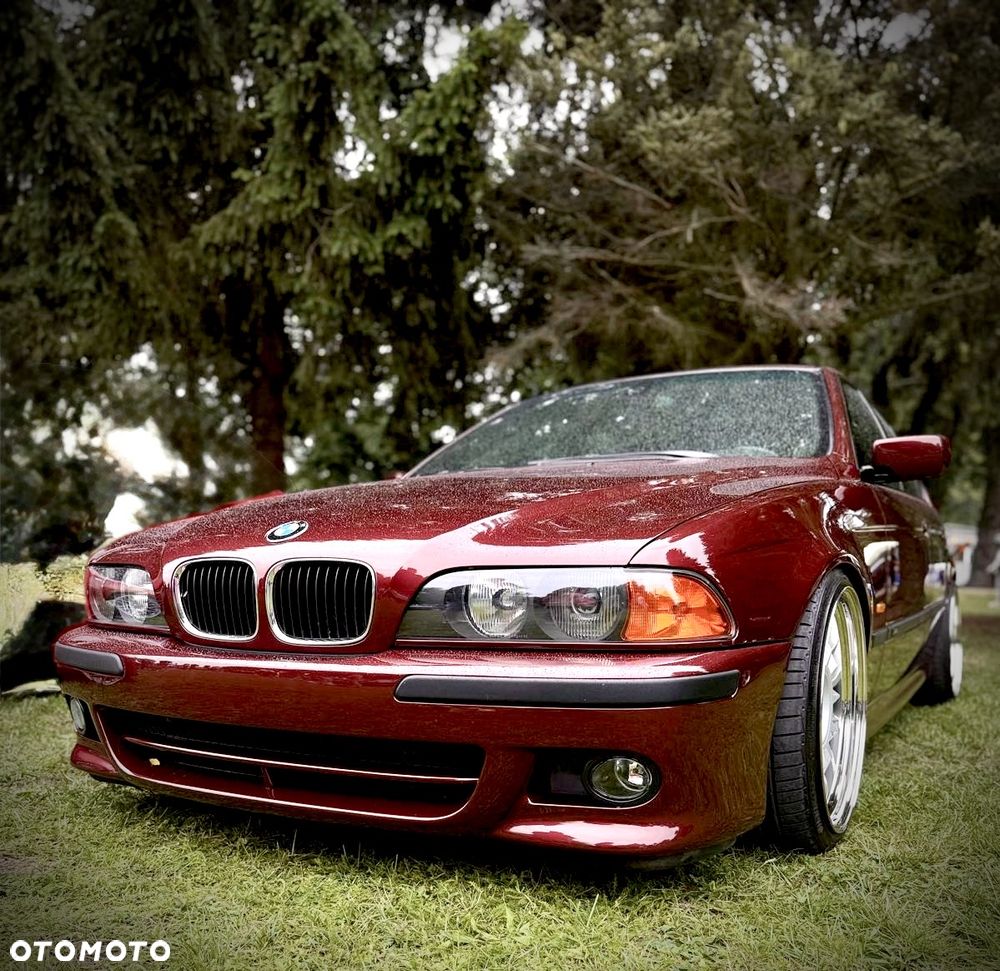 BMW Seria 5 540i - 15
