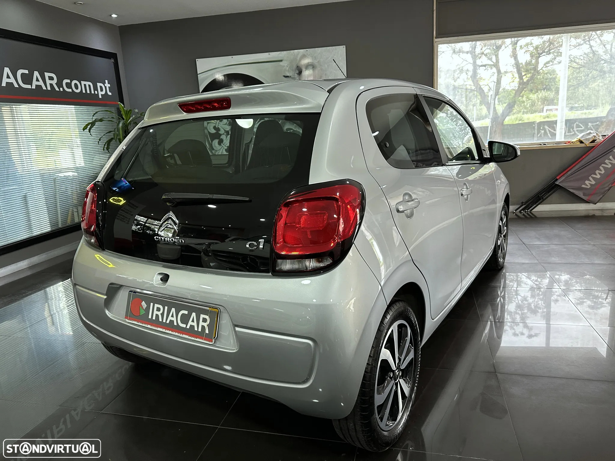 Citroën C1 1.0 VTi Shine - 15