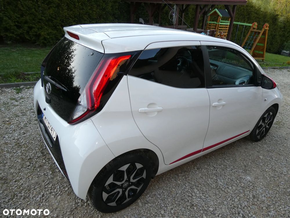 Toyota Aygo - 13