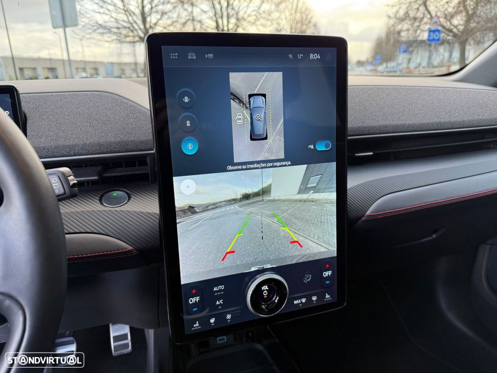 Ford Mustang Mach-E AWD PREMIUM - 17