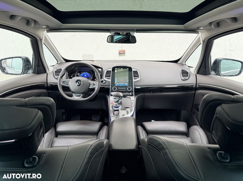 Renault Espace Energy dCi 160 EDC Initiale Paris - 6