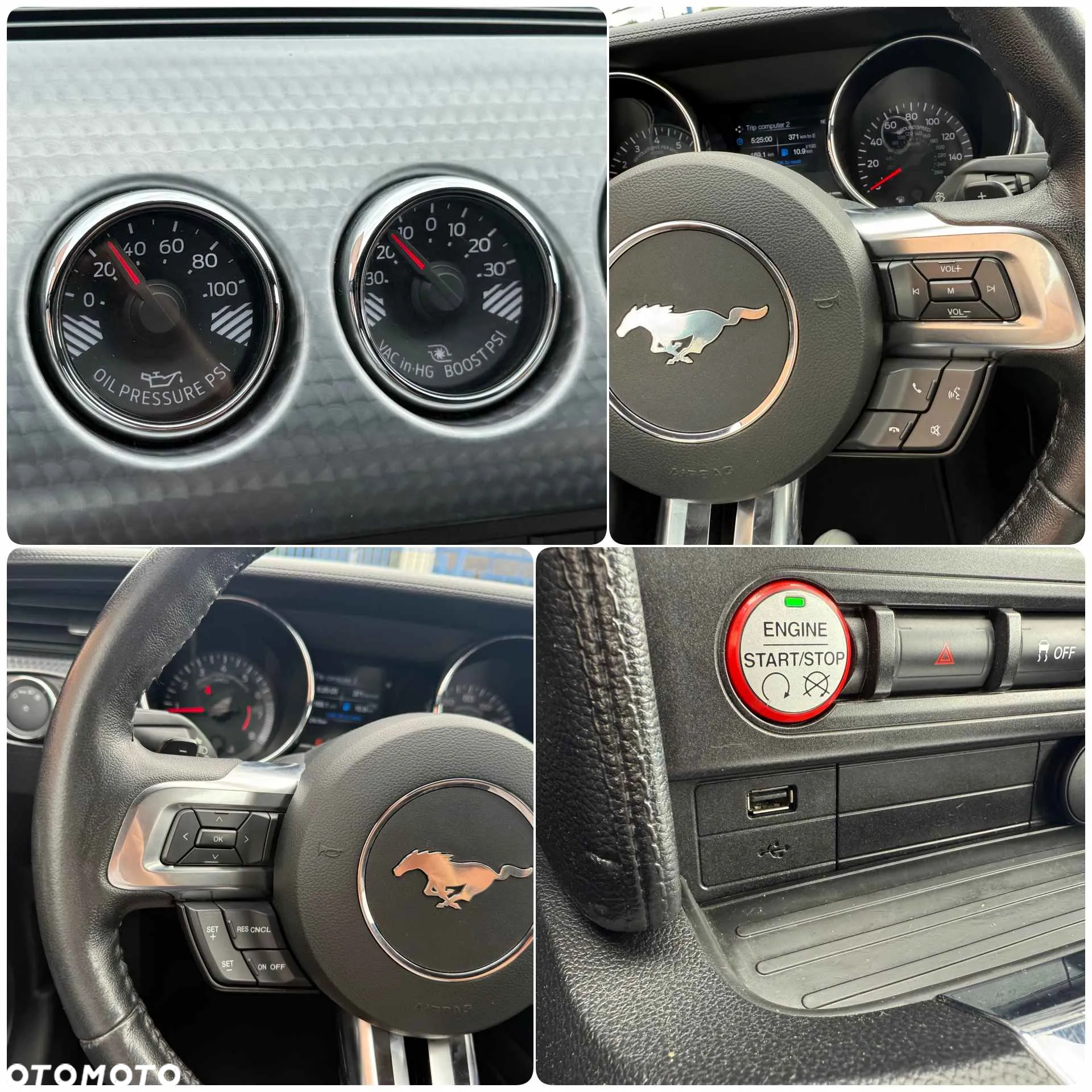 Ford Mustang 2.3 EcoBoost - 11