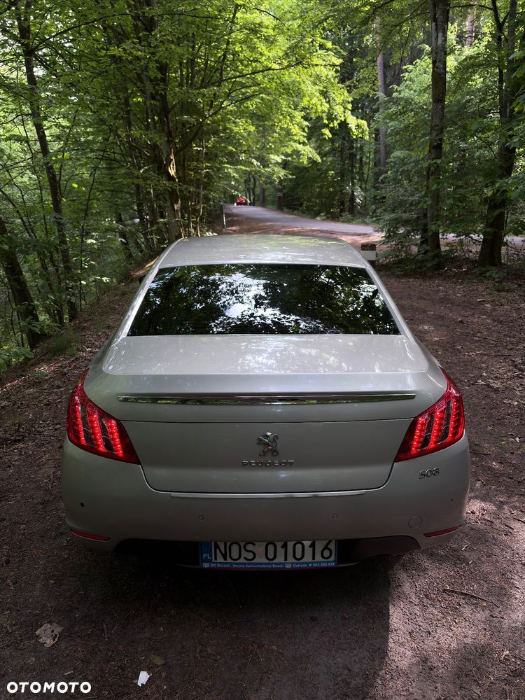 Peugeot 508 1.6 e-HDi Active S&S - 7