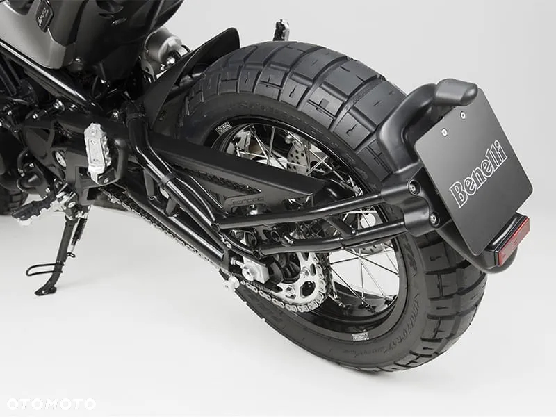 Benelli Leoncino Trail - 8