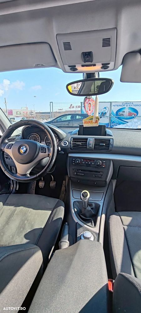 BMW Seria 1 - 10