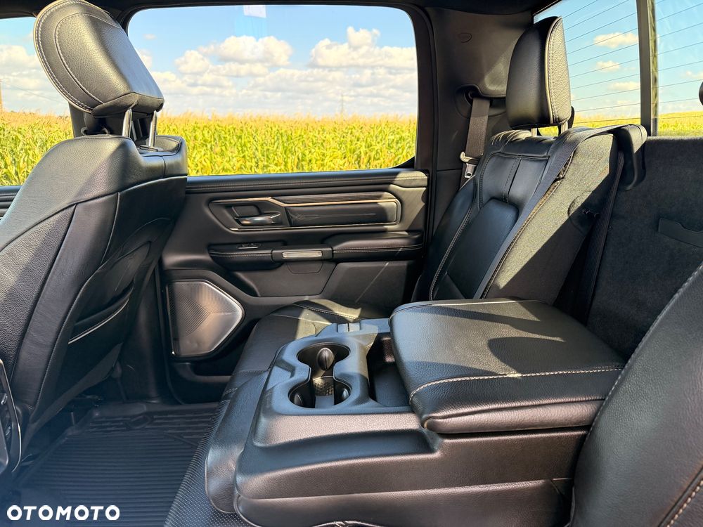 RAM 1500 5.7 Crew Cab Limited - 25