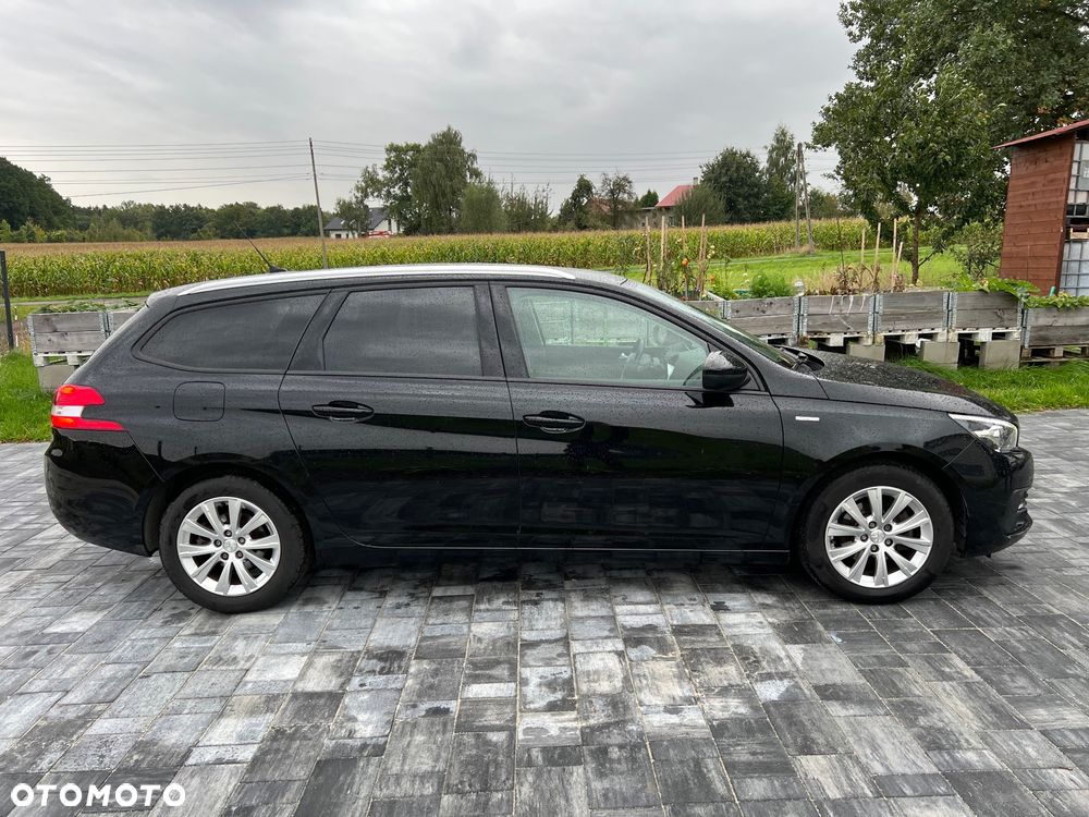 Peugeot 308 1.5 BlueHDi Active S&S - 5