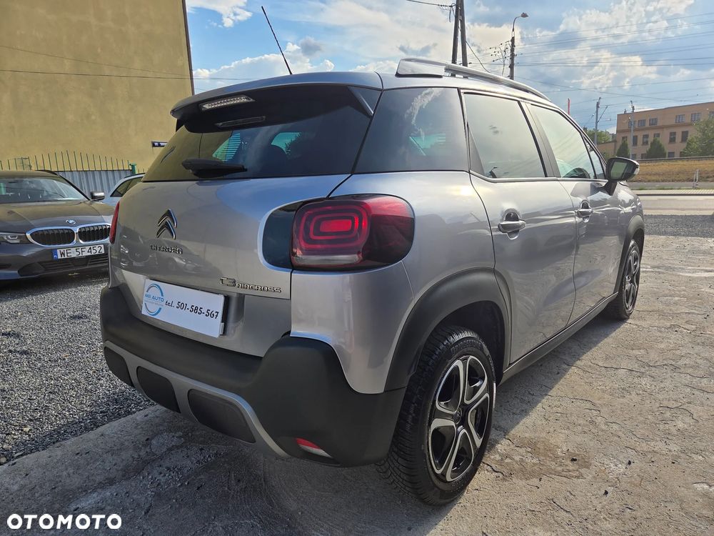 Citroën C3 Aircross 1.2 PureTech Shine Pack S&S - 8