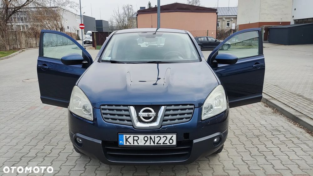 Nissan Qashqai 1.5 dCi Acenta - 1