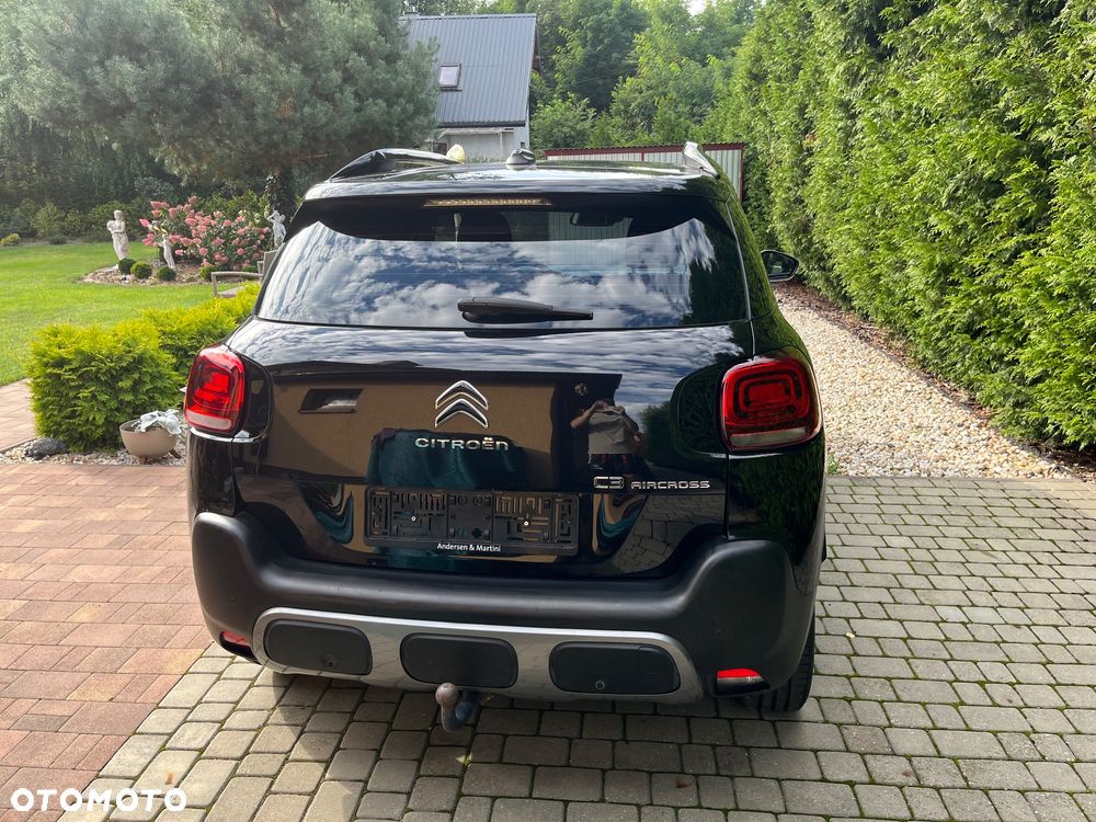 Citroën C3 Aircross PureTech 110 Stop & Start OPF FEEL - 10