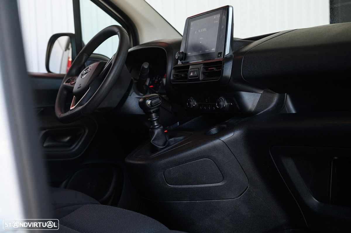 Opel Combo Life 1.5 CDTi L1H1 Enjoy - 22