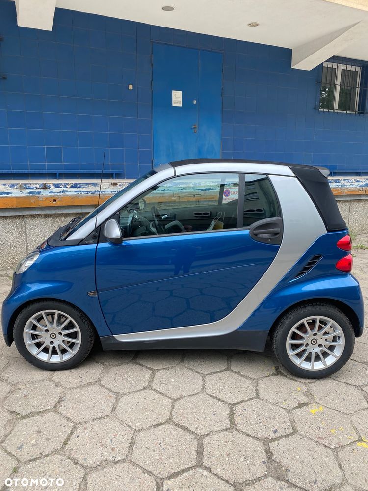 Smart Fortwo & passion mhd - 7