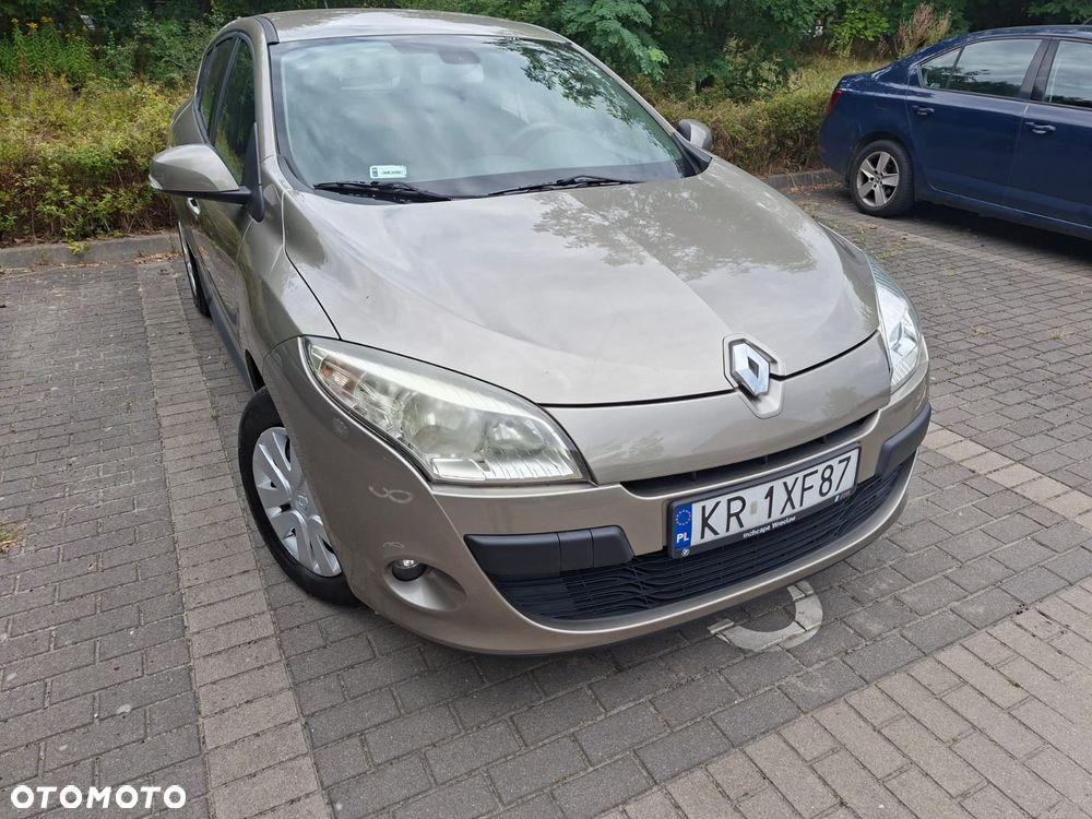 Renault Megane - 1