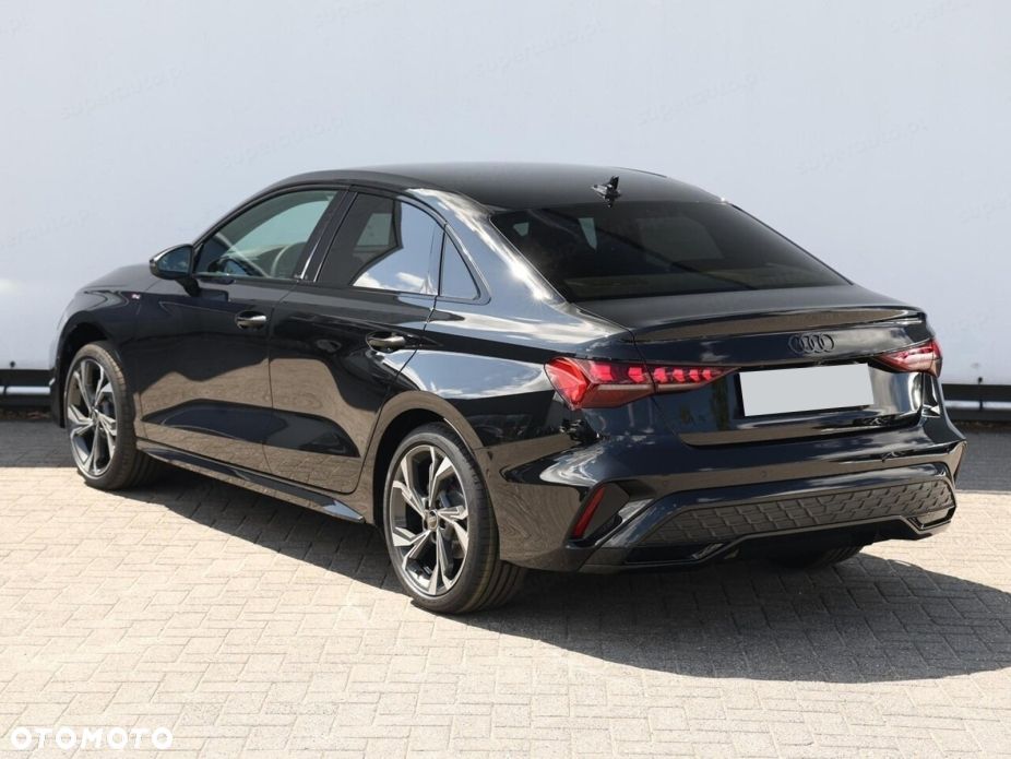 Audi A3 Limousine 2026 photo 5