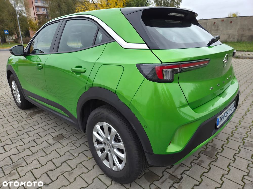 Opel Mokka 1.2 T Edition S&S - 6
