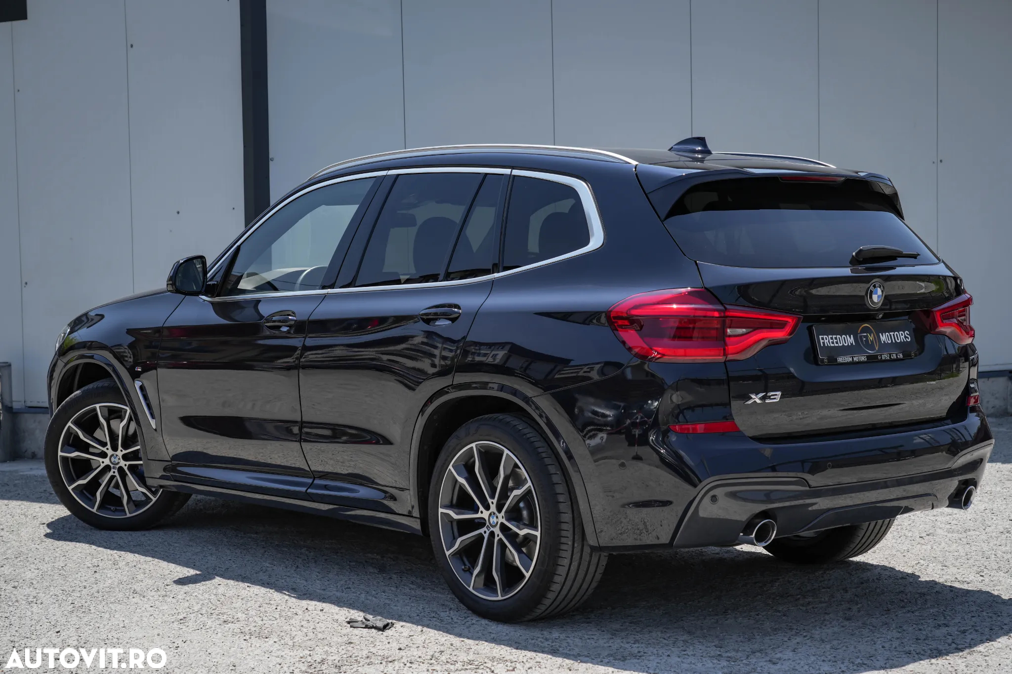 BMW X3 xDrive30d Aut. M Sport - 3