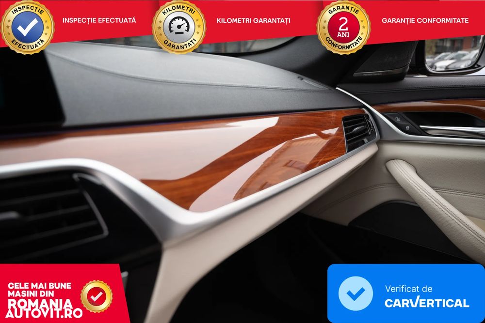 BMW Seria 5 530e Aut. M Sport Edition - 20