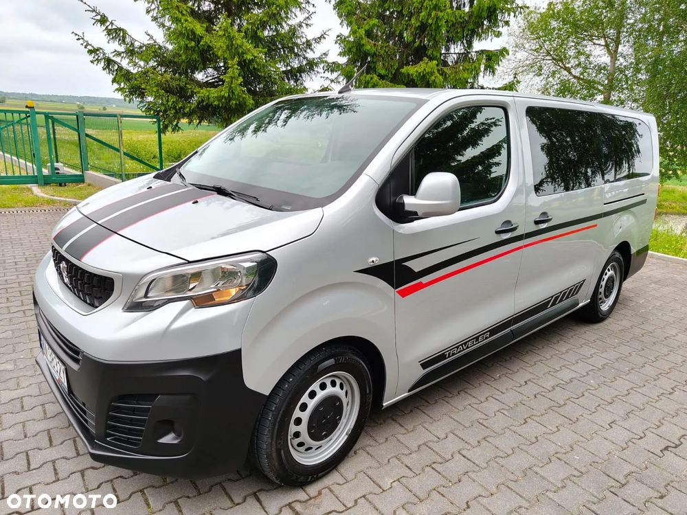 Renault Trafic Grand Passenger 3,0t Business - 28