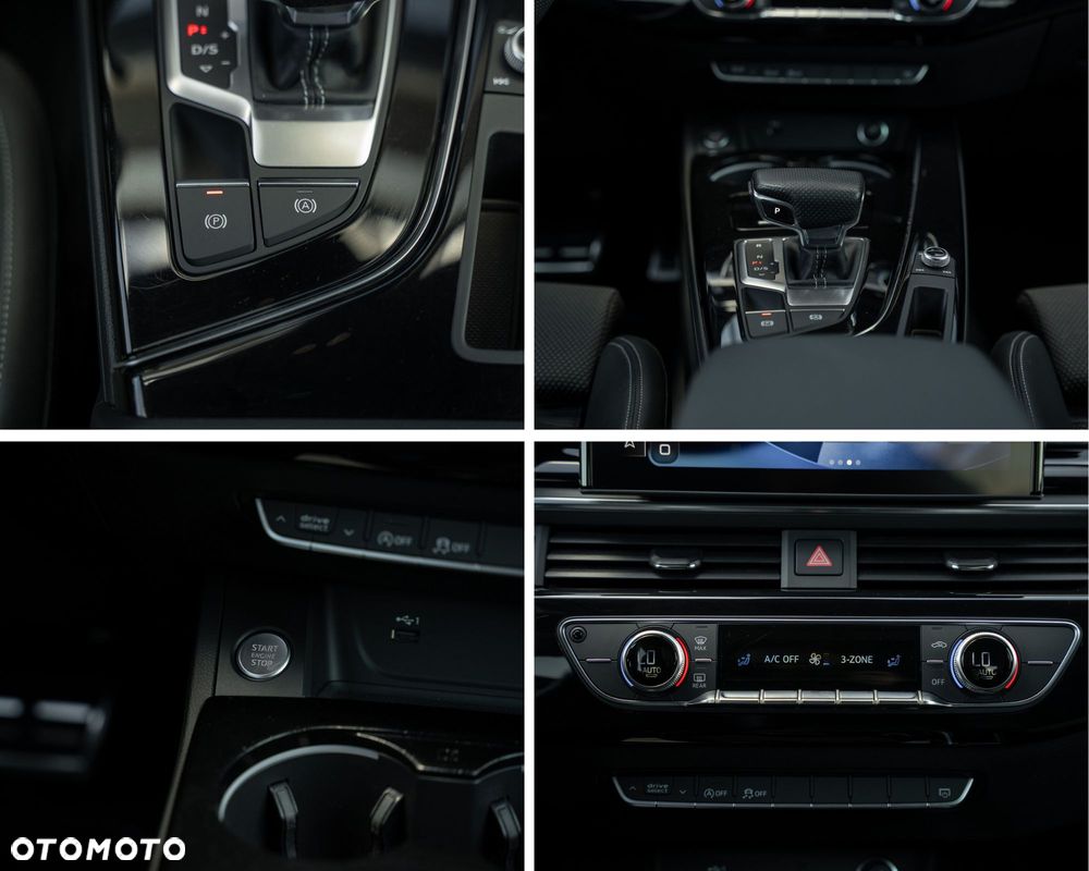Audi A4 Avant 35 TFSI S tronic S line - 33