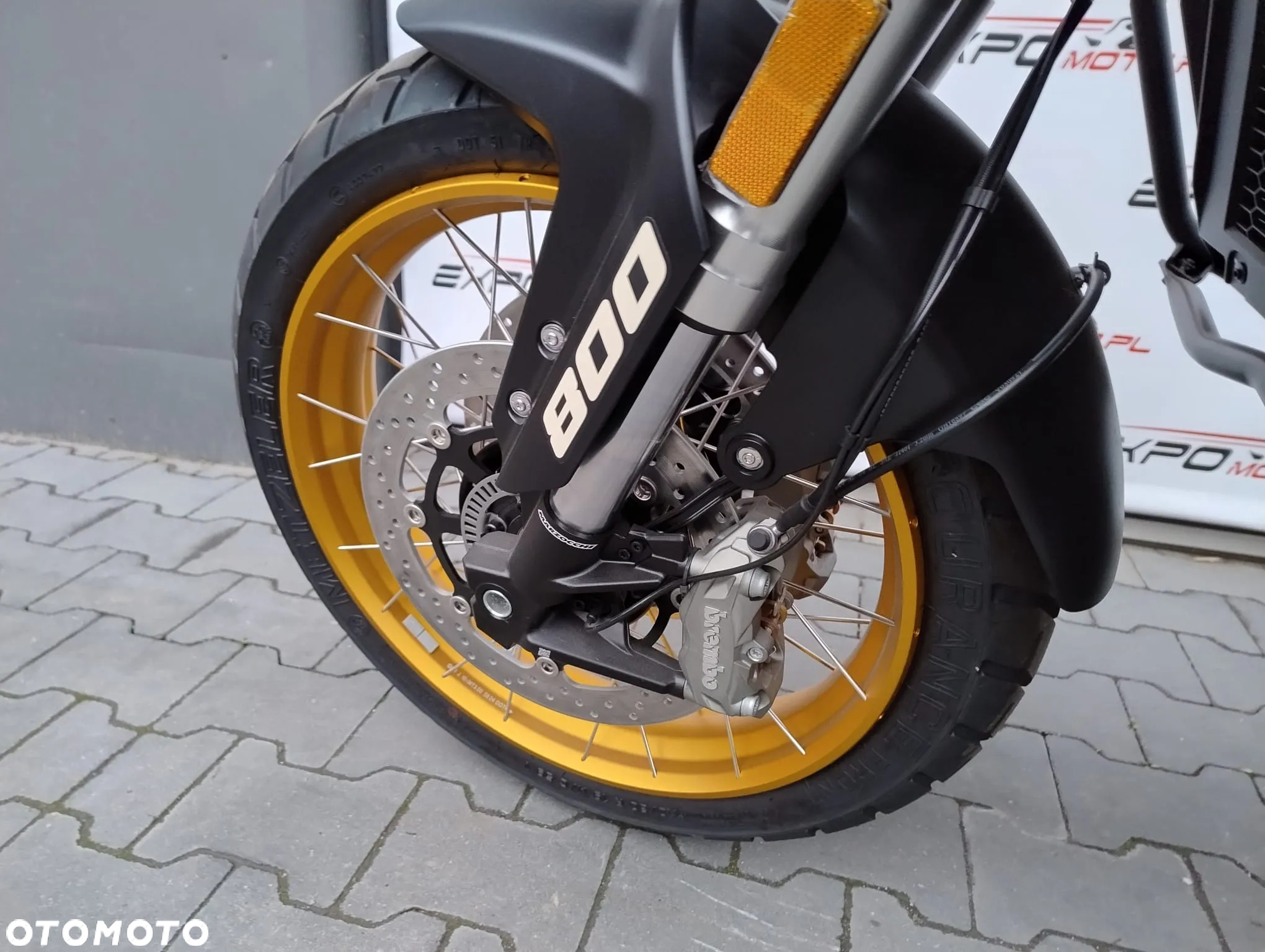 QJMOTOR SRT 800SX - 22