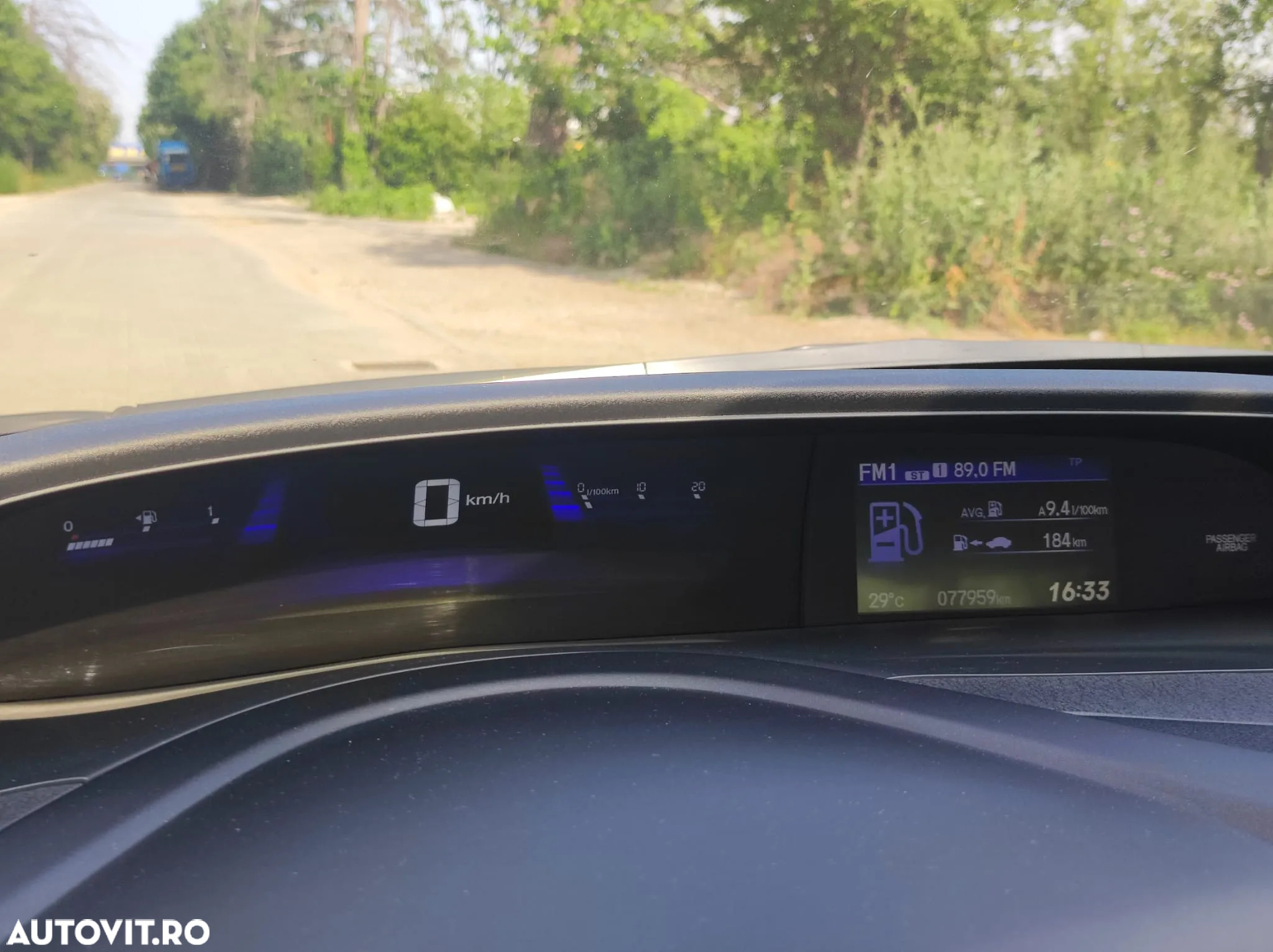 Honda Civic 1.8 MT ES - 15