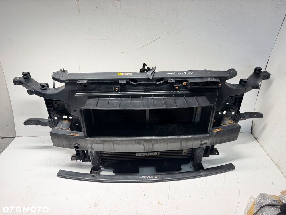 PAS PRZEDNI CHŁODNICE BELKI HYUNDAI KONA 1.0 T-GDI  17-22 - 2